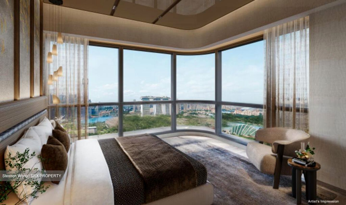 Marina Gardens Lane (D1), Apartment #508693551